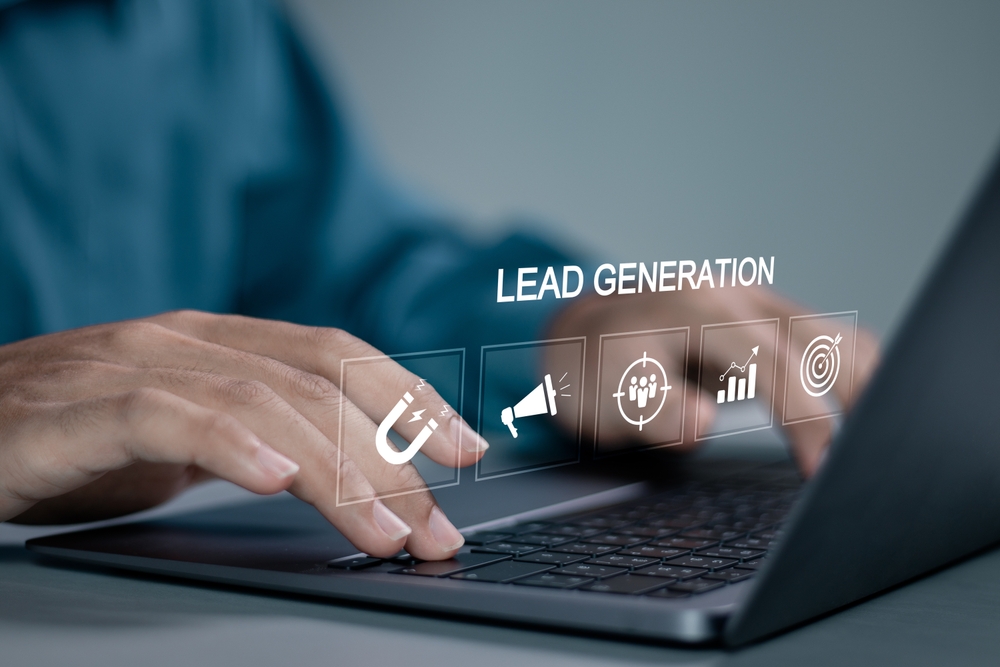 Lead generation.